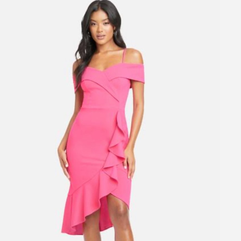 BEBE Dress NWT